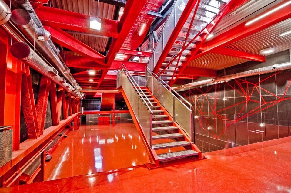 Mi5 Arquitectos + PKMN Architecture, <em>Underground Leisure Lair</em>, Teruel, Spain