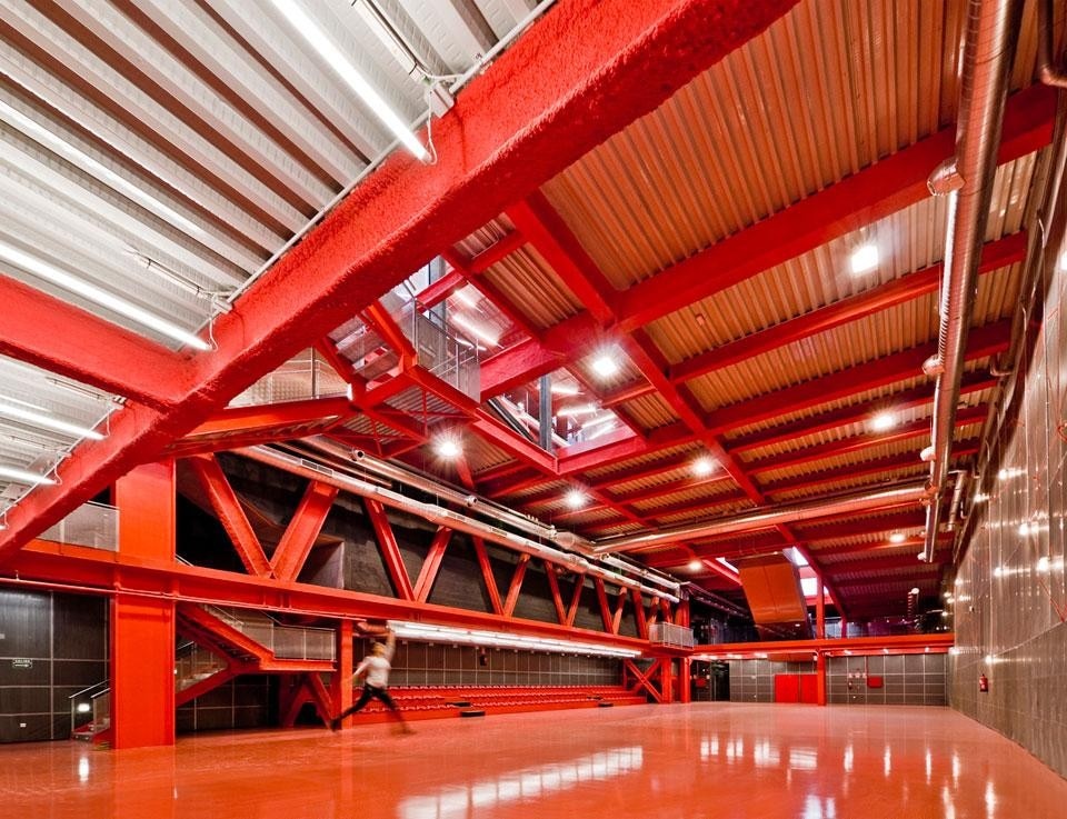 Mi5 Arquitectos + PKMN Architecture, <em>Underground Leisure Lair</em>, Teruel, Spain