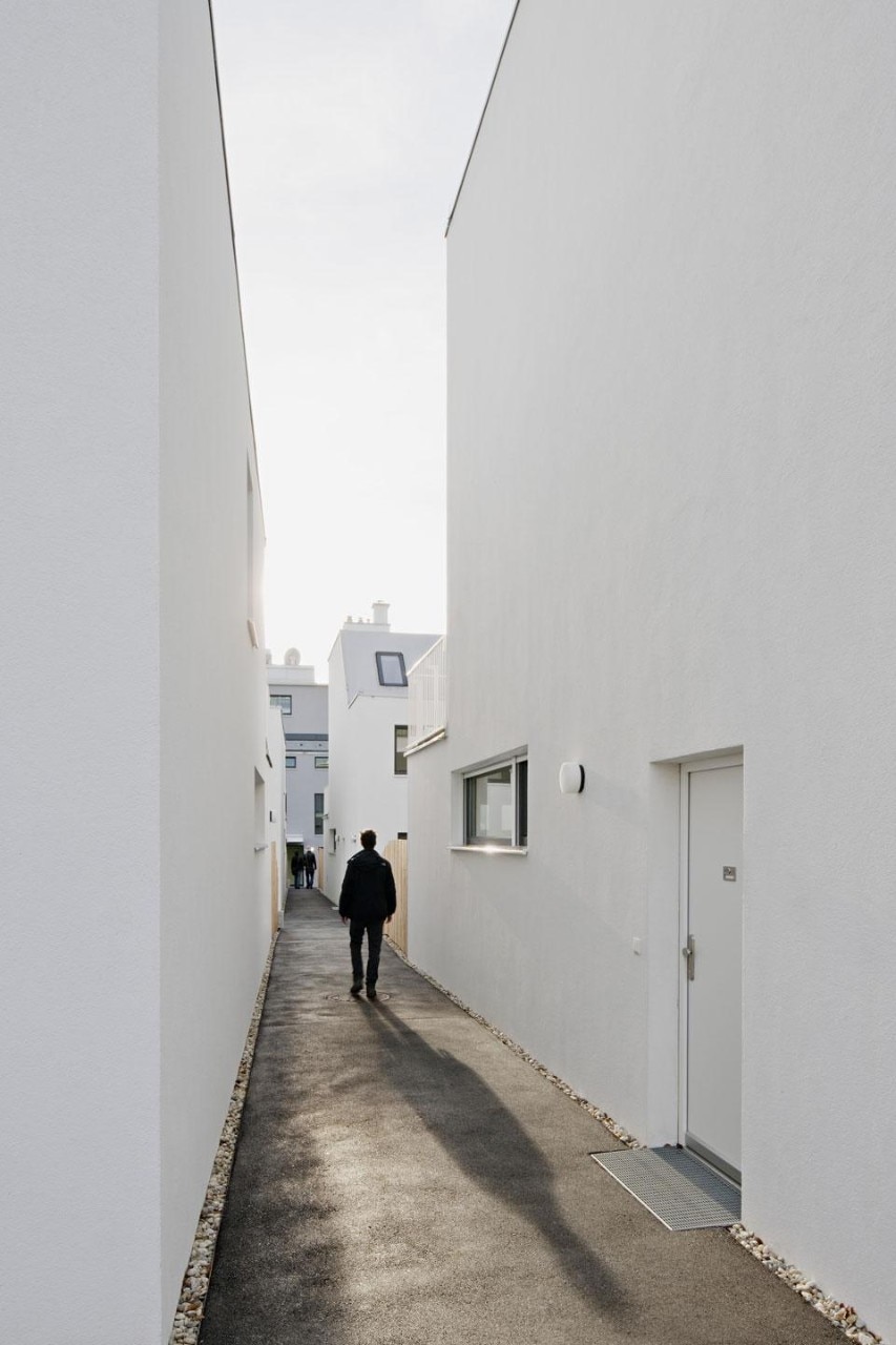 Sue Architekten, housing complex, Aspern, Vienna