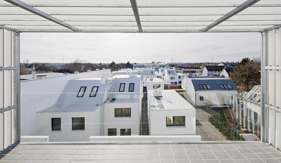 Sue Architekten, housing complex, Aspern, Vienna