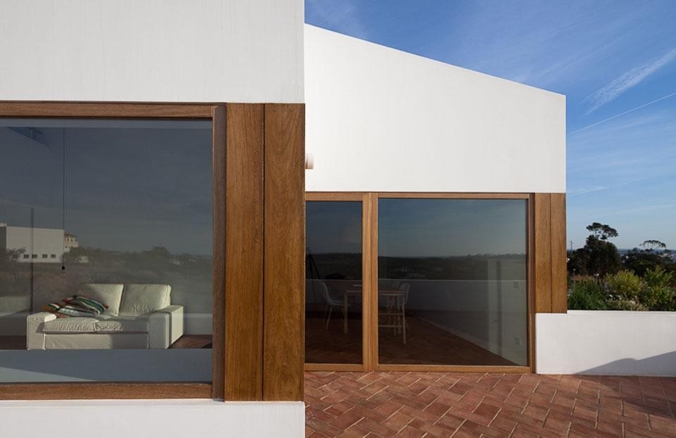 Marco Arraiolos, <em>House in Algarve</em>, Mexilhoeira Grande, Portimão