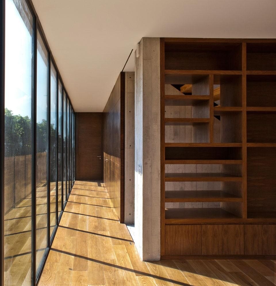 Fernanda Canales, <em>Maruma House</em>, Mexico City. Photo by Sandra Pereznieto