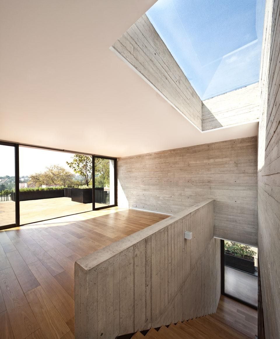 Fernanda Canales, <em>Maruma House</em>, Mexico City. Photo by Sandra Pereznieto