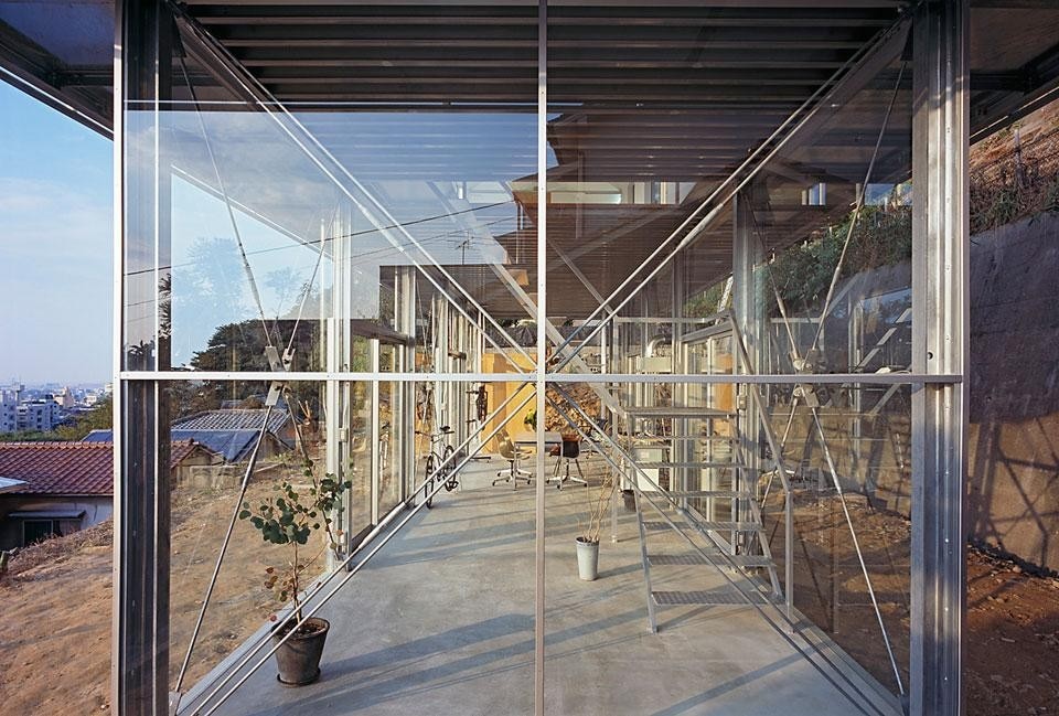 Tato architects, <em>House in Rokko</em>, Japan Tato architects, <em>House in Rokko</em>, Japan