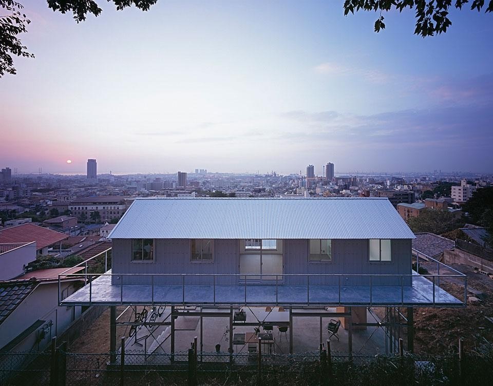 Tato architects, <em>House in Rokko</em>, Japan