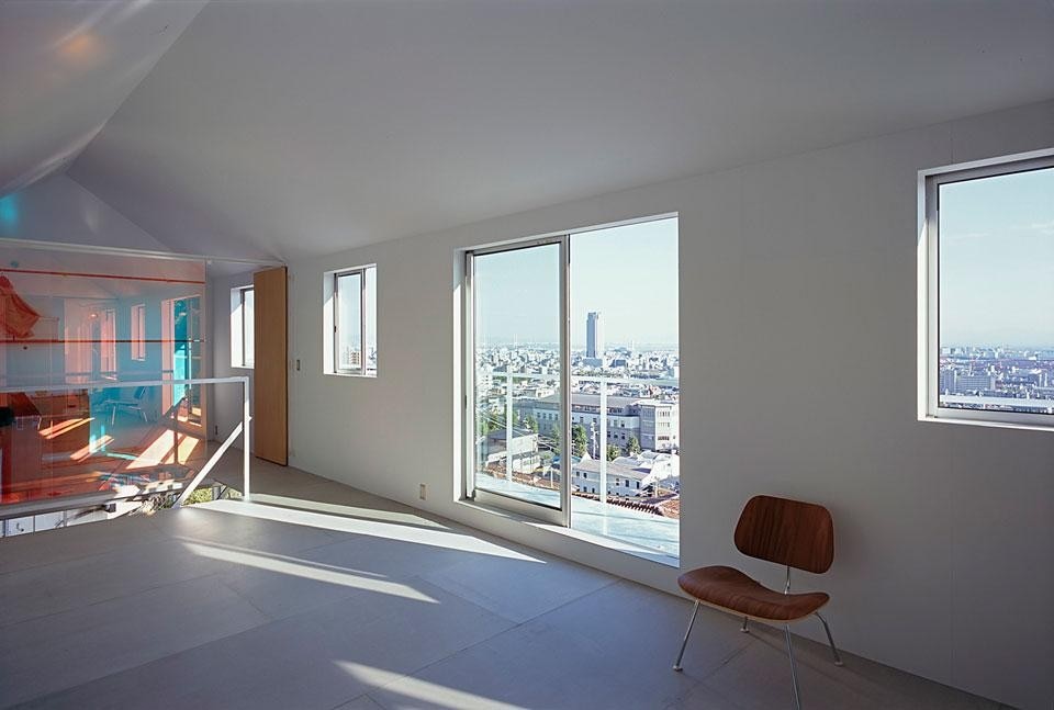 Tato architects, <em>House in Rokko</em>, Japan Tato architects, <em>House in Rokko</em>, Japan