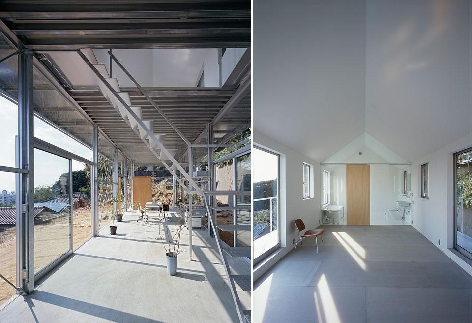 Tato architects, <em>House in Rokko</em>, Japan