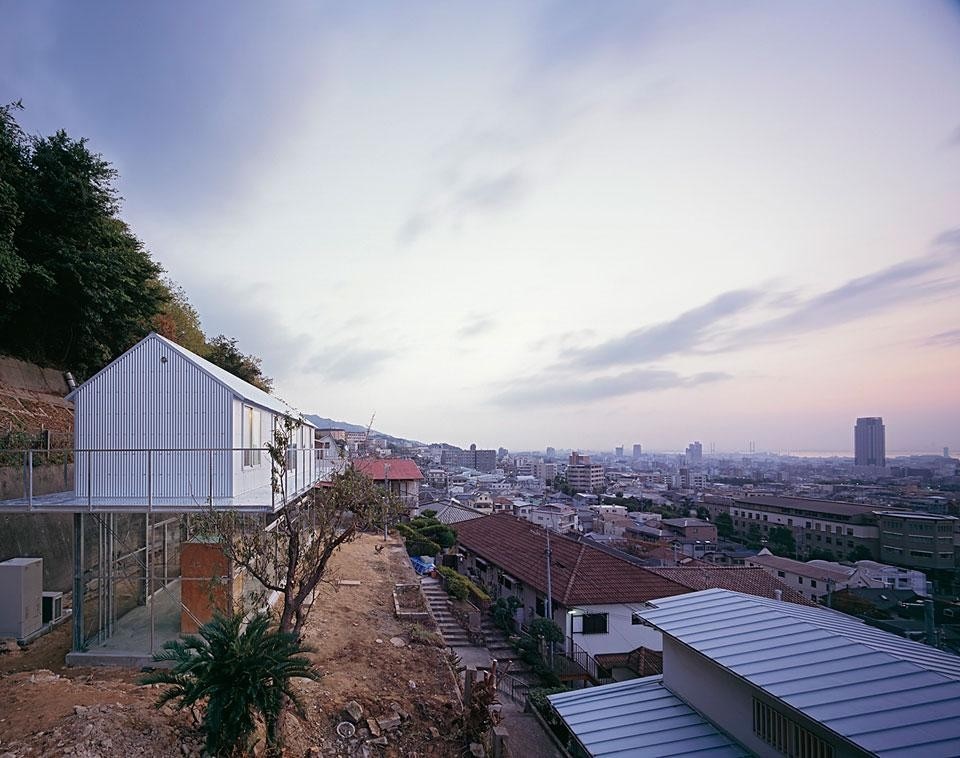 Tato architects, <em>House in Rokko</em>, Japan Tato architects, <em>House in Rokko</em>, Japan