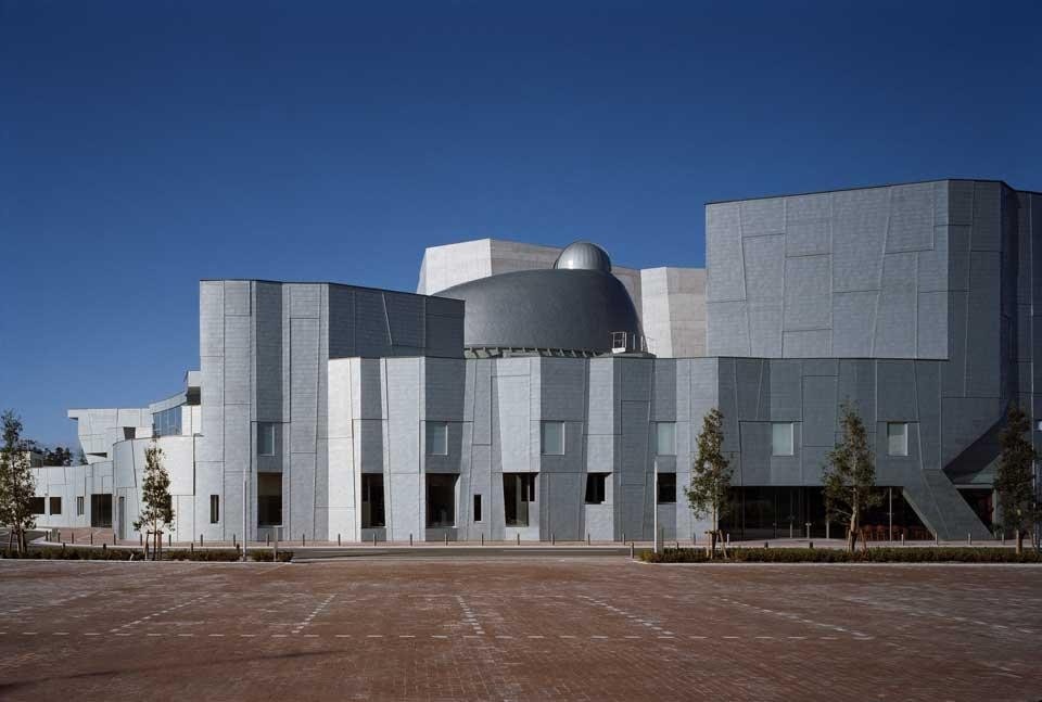 Chiaki Arai Urban & Architecture Design, Kadare Cultural Centre, Yurihonjo City, Japan