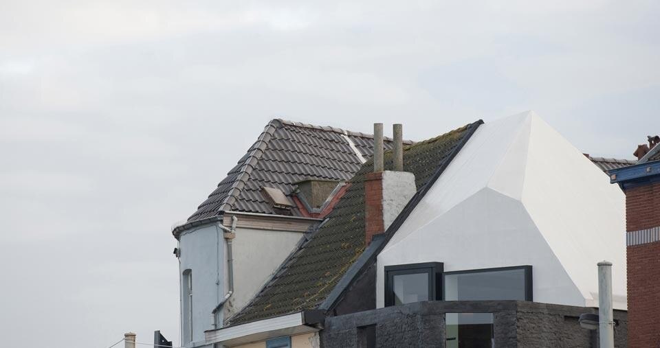 Graux & Baeyens architects, <em>House G-S</em> single-family home, Ghent, Belgium