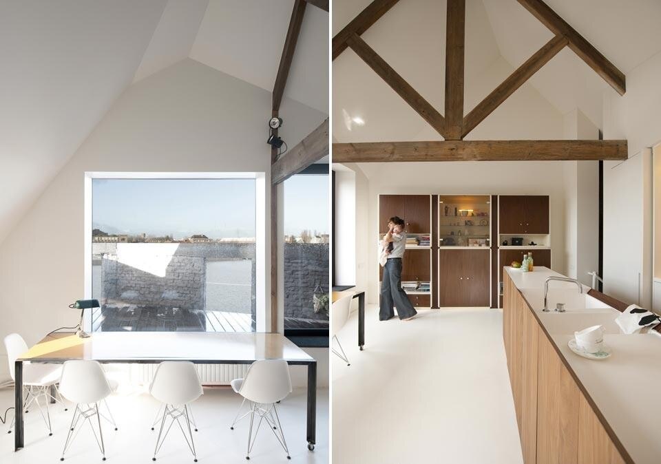 Graux & Baeyens architects, <em>House G-S</em> single-family home, Ghent, Belgium