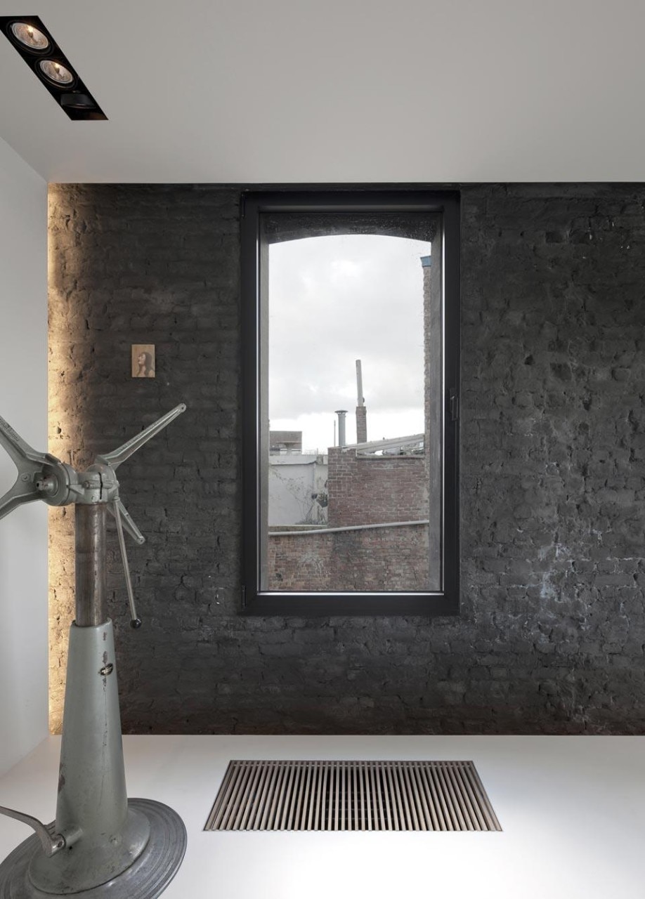 Graux & Baeyens architects, <em>House G-S</em> single-family home, Ghent, Belgium