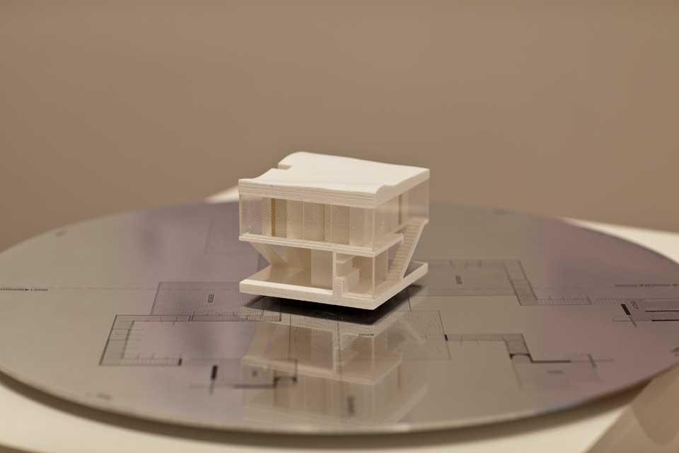 <em>HOME:  Contemporary architectural interpretations of the home in the Arab world</em>, at the Museum of Architecture, installation view