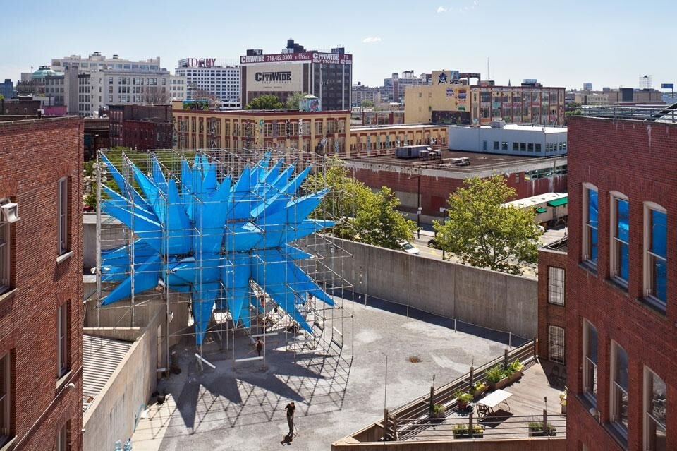 Installation view of <em>Wendy</em> at MoMA PS1, 2012. Photo by Michael Moran/OTTO