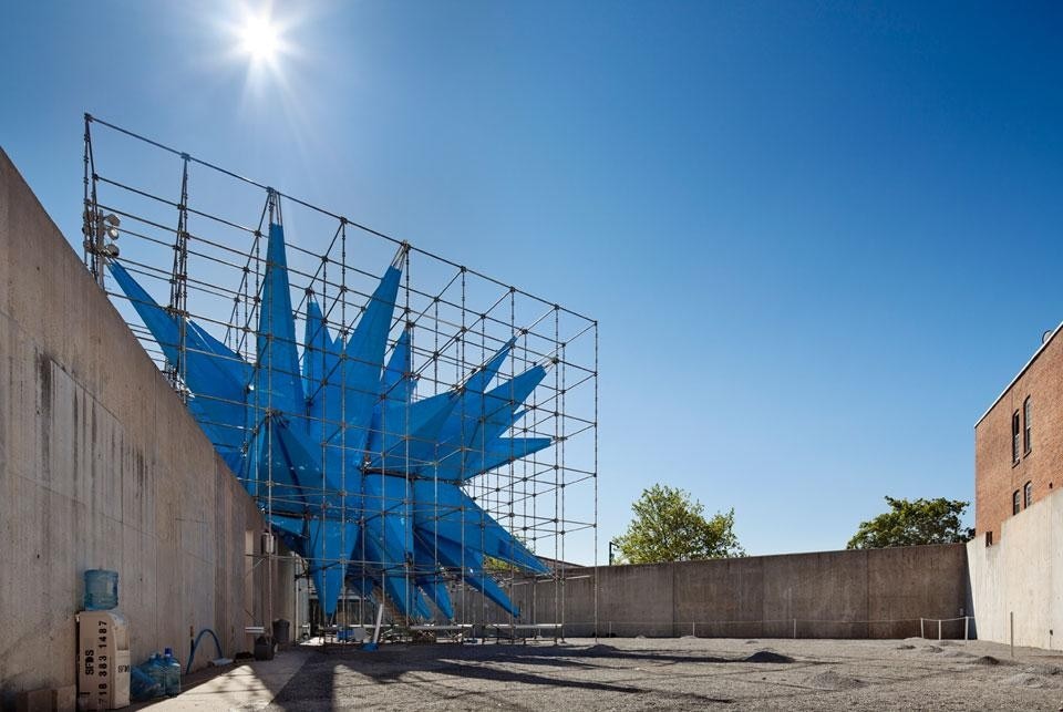 Installation view of <em>Wendy</em> at MoMA PS1, 2012. Photo by Michael Moran/OTTO