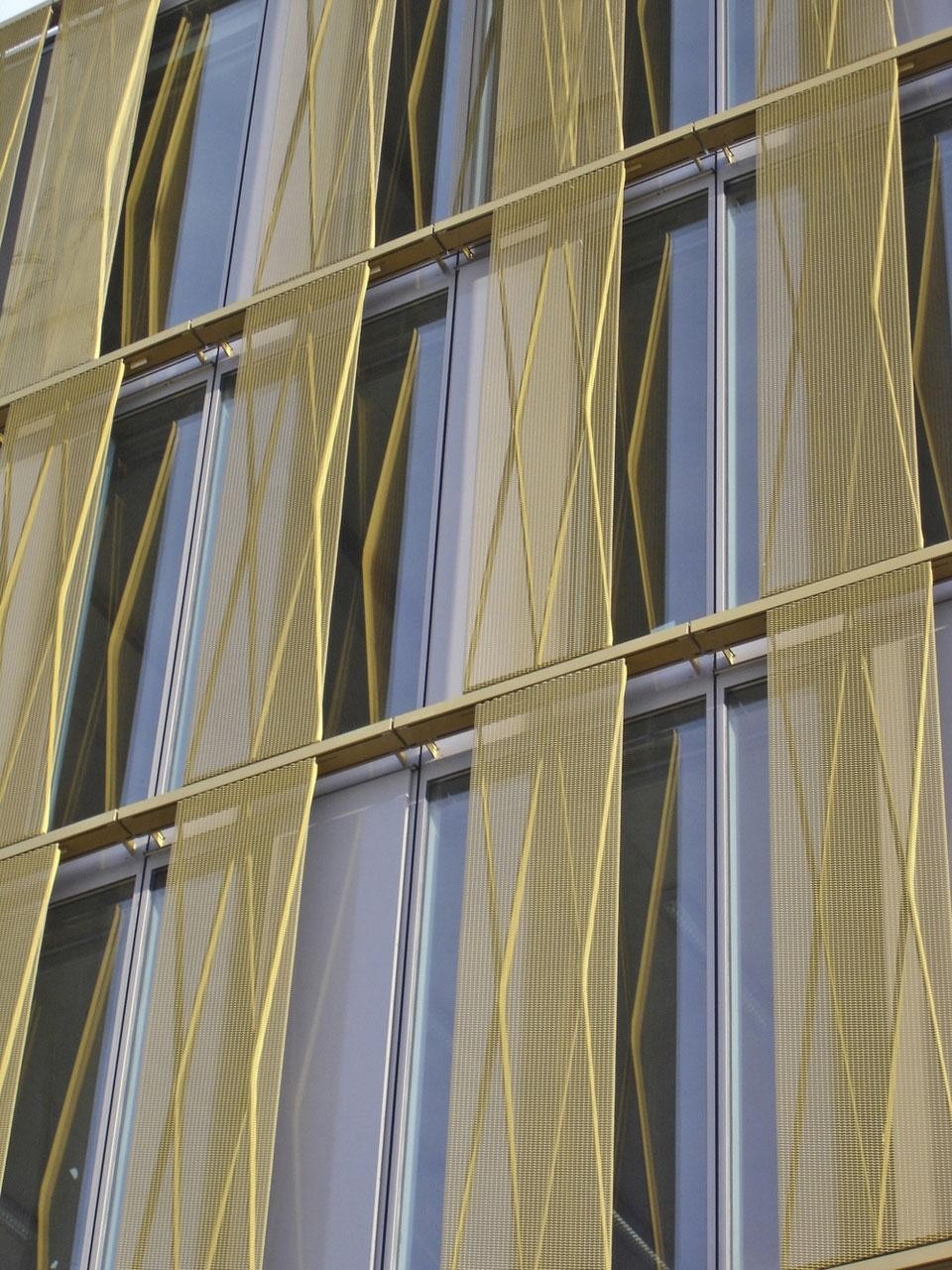 Dietmar Feichtinger Arquitectes, <em>Financial and commercial department of voestalpine Stahl GmbH</em>, Linz