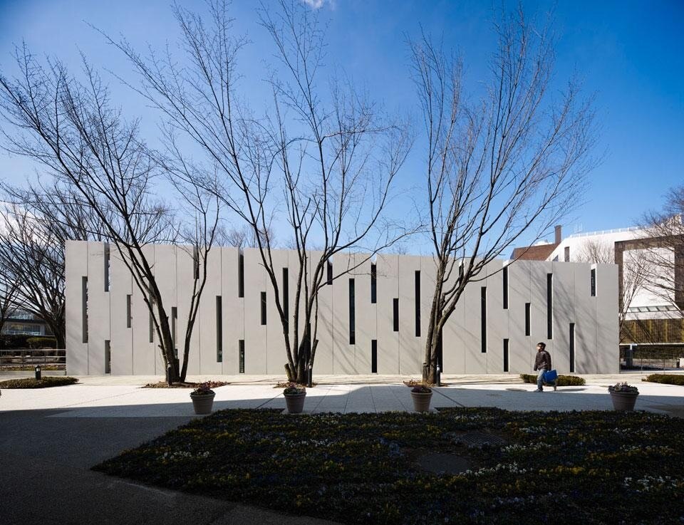 Studio Sumo, <em>Mizuta Museum of Art</em>, Japan Studio Sumo, <em>Mizuta Museum of Art</em>, Japan