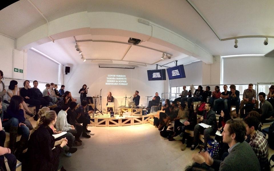 <em>Format: second issue</em> at the Architectural Association, London