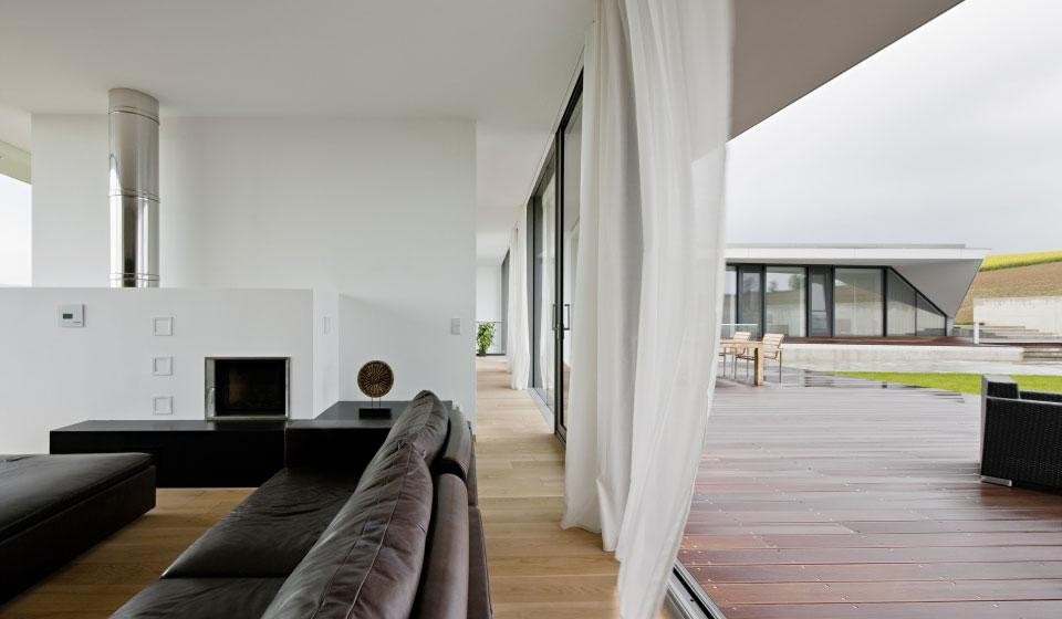 Architects Collective, <em>L-House</em> single-family house, Austria