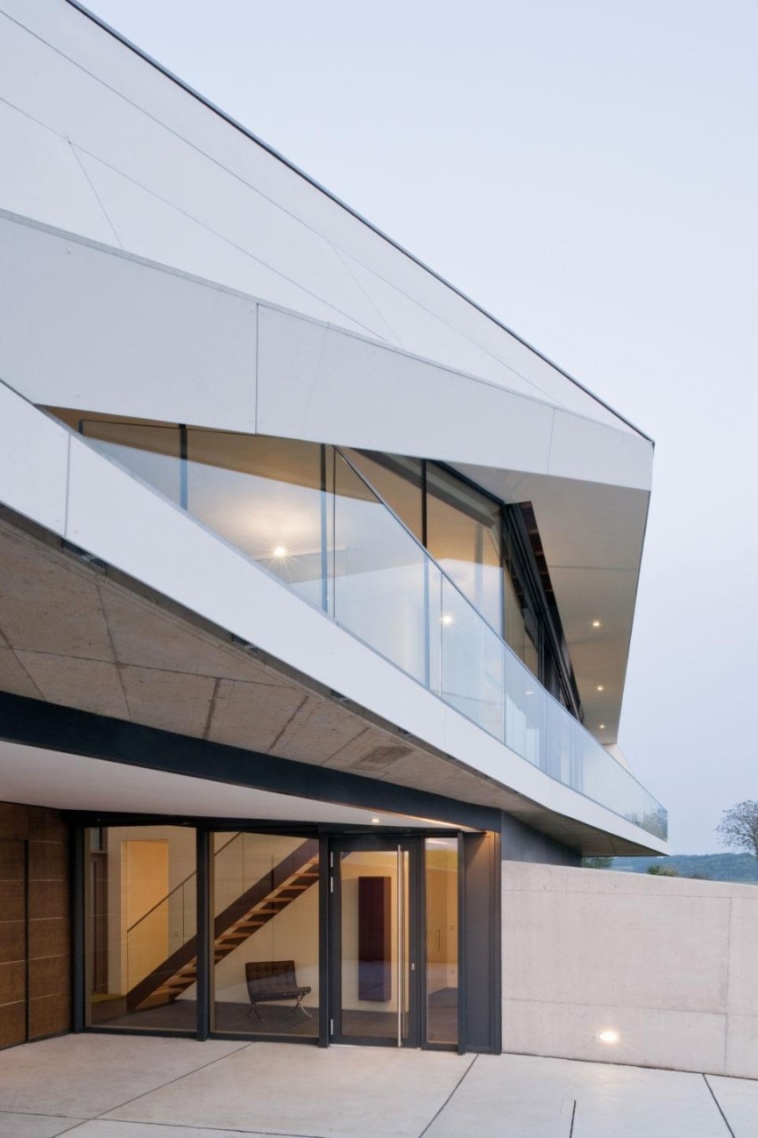 Architects Collective, <em>L-House</em> single-family house, Austria