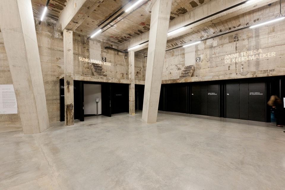 Herzog & deMeuron, <em>The Tanks at Tate Modern</em>.
Photo by Tate Photography Herzog & deMeuron, <em>The Tanks at Tate Modern</em>.
Photo by Tate Photography