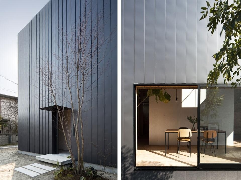 mA-style architects, <em>Ant House</em>, Shizuoka, Japan