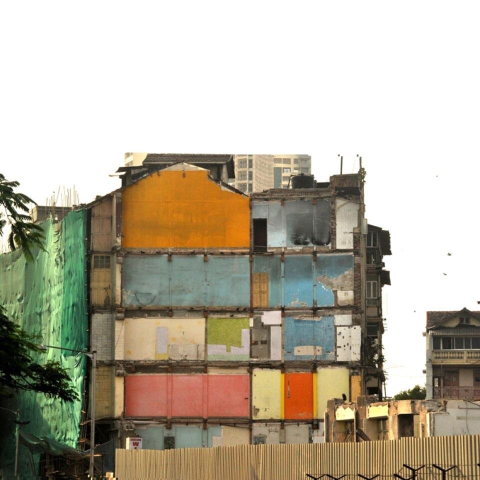Mumbai Central. Photo by Adhvait Pandya