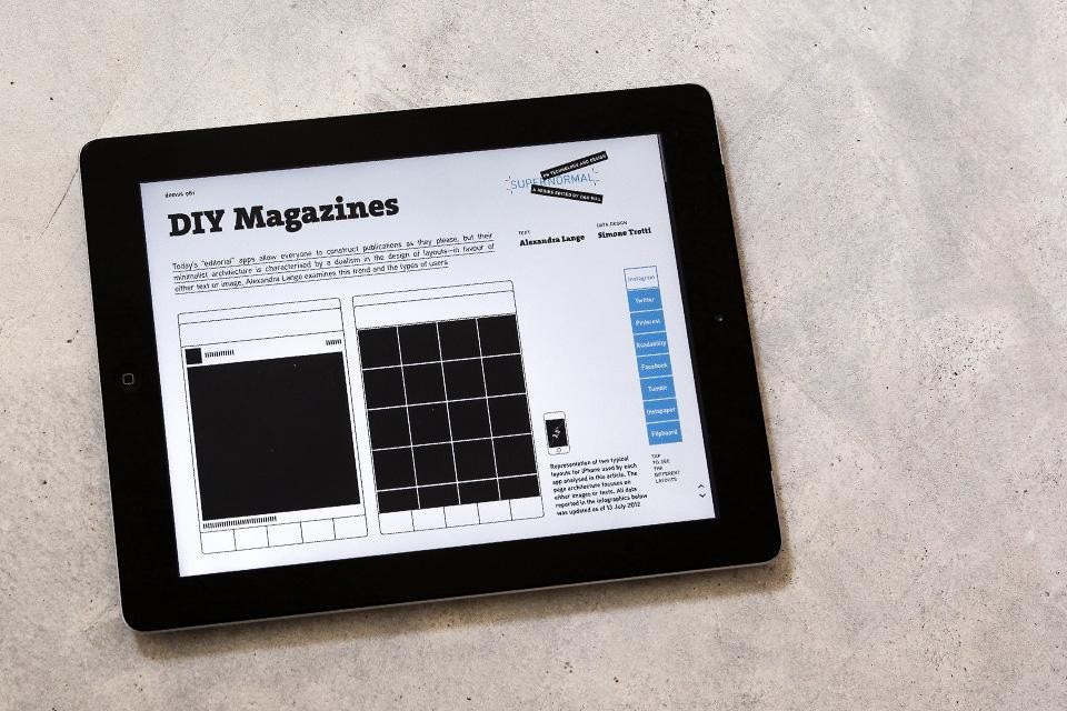 Domus for iPad