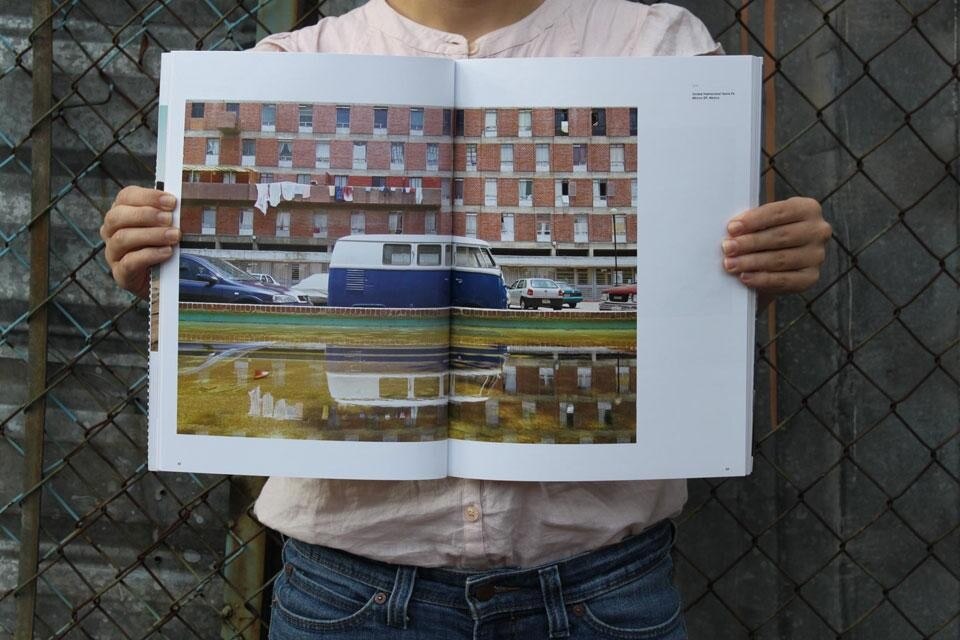 Spreads from Domus México 02, now in newsstands