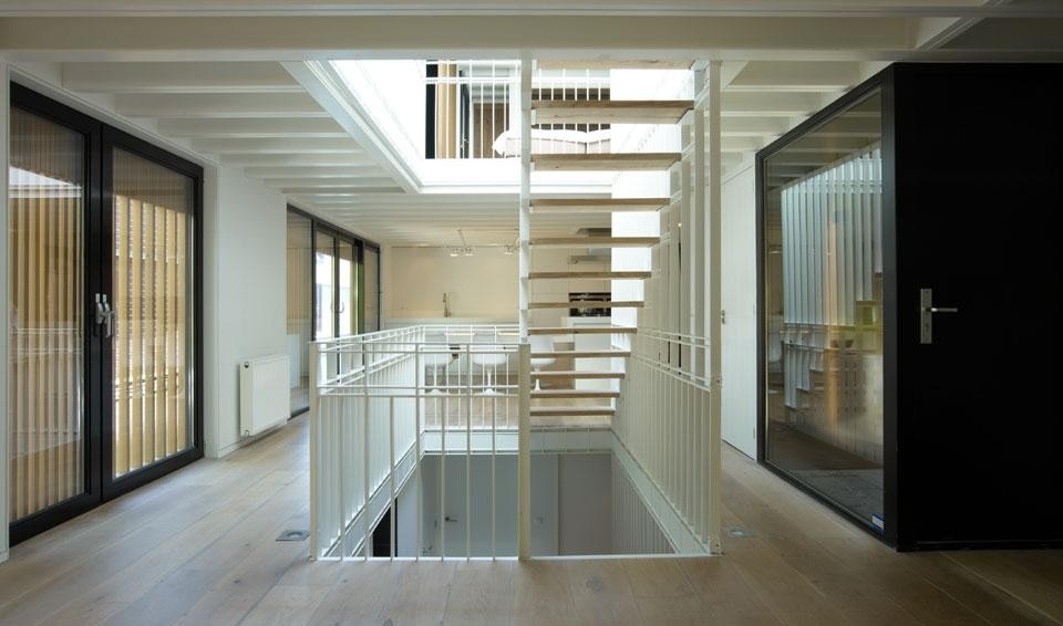 Framework Architecten and Studio Prototype, Watervilla, Amsterdam 2012 Framework Architecten and Studio Prototype, Watervilla, Amsterdam 2012