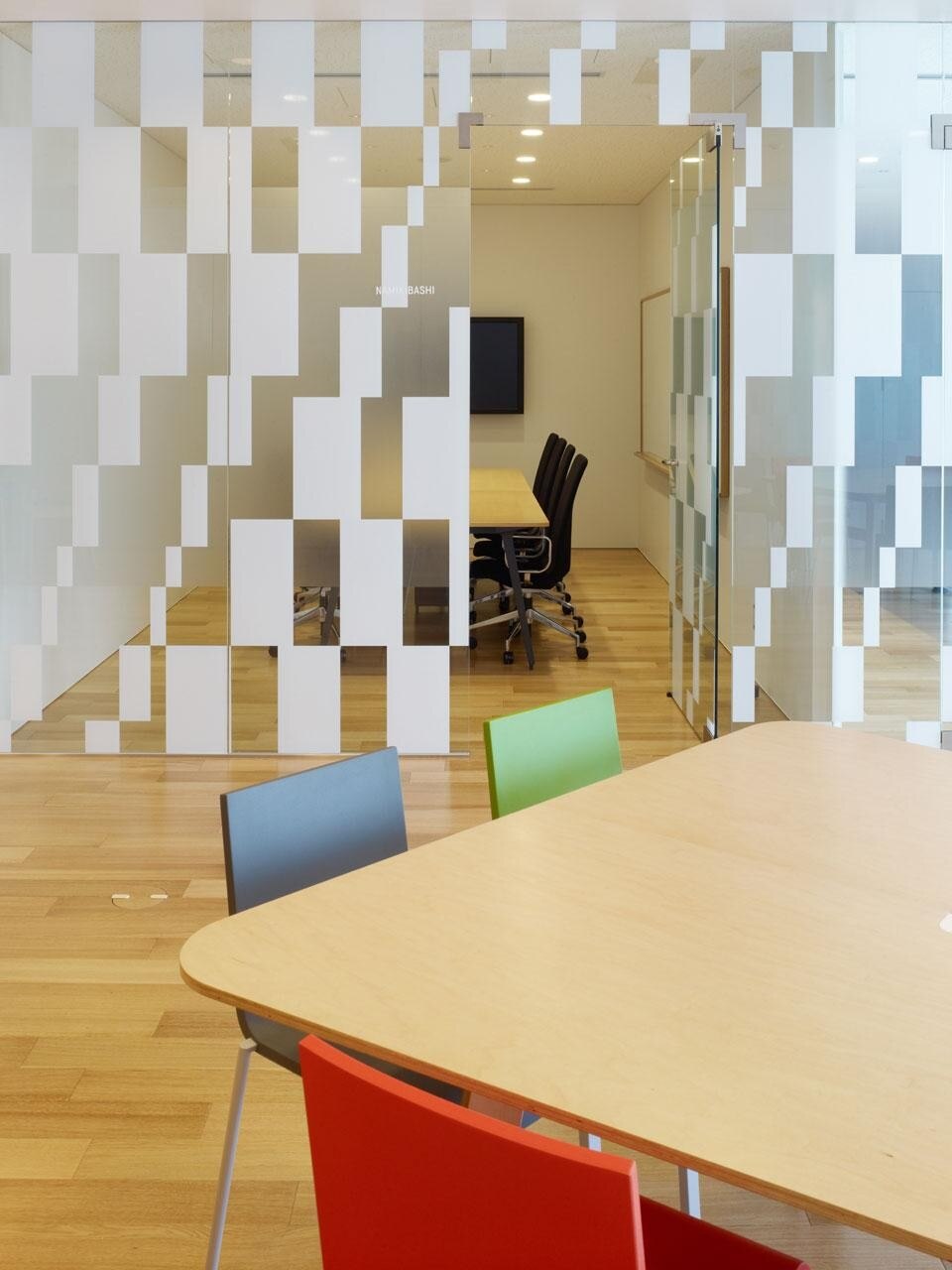 Torafu Architects, <em>Mediba Creative Farm</em>  office spaces in Shibuya, Japan