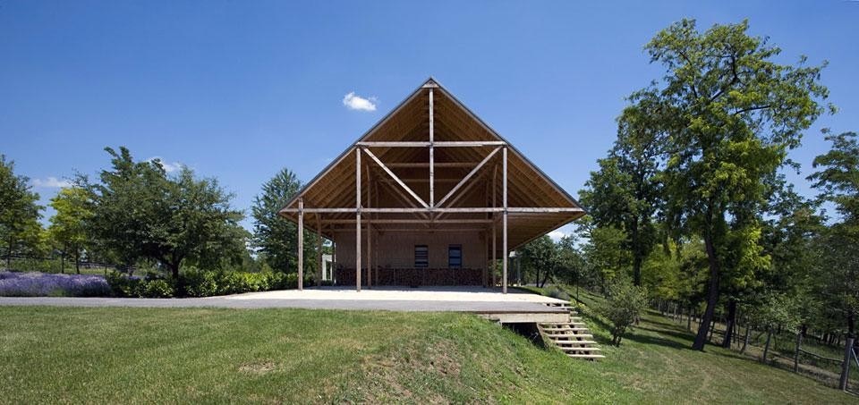 Tamás Dévényi, <em>H house</em>, Sóskút, Hungary 2012