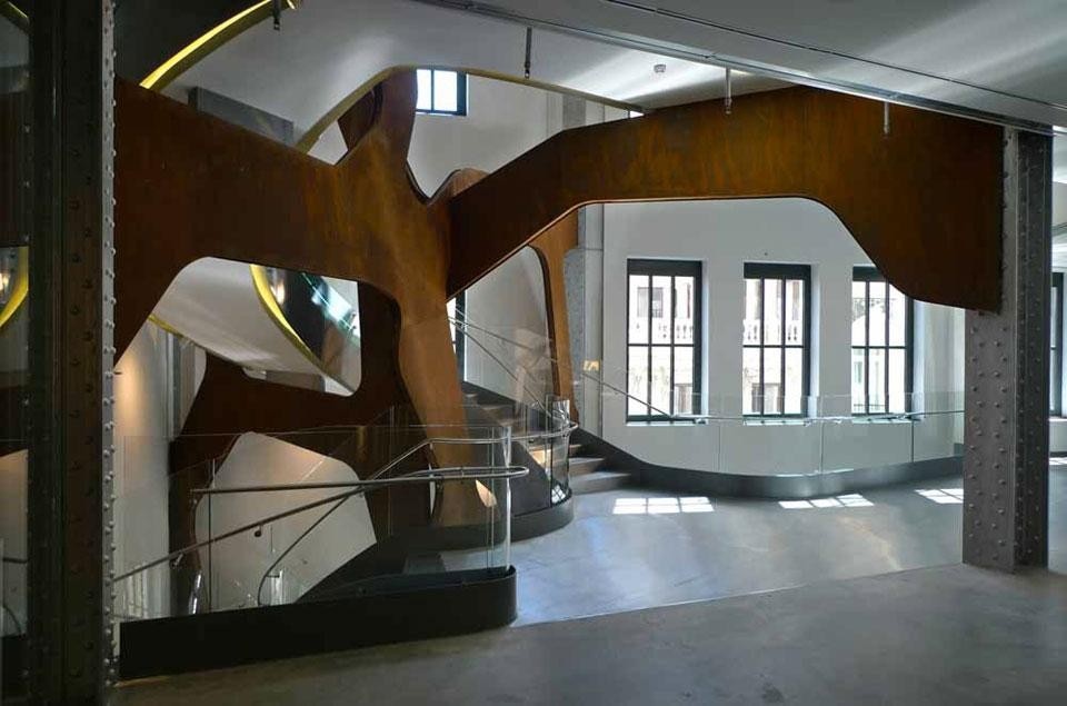 Moneo Brock, Espacio Fundación Telefónica, Madrid, Spain 2012 