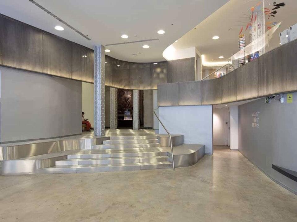 Moneo Brock, Espacio Fundación Telefónica, Madrid, Spain 2012 