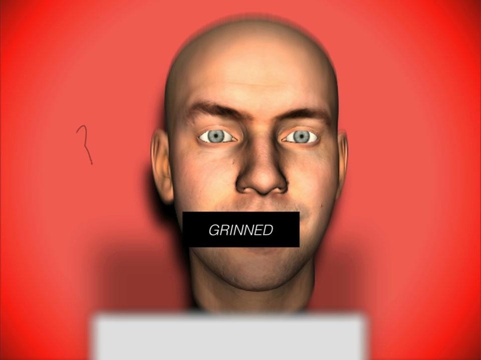 Ed Atkins, production still from <em>Us Dead Talk Love</em>, 2012