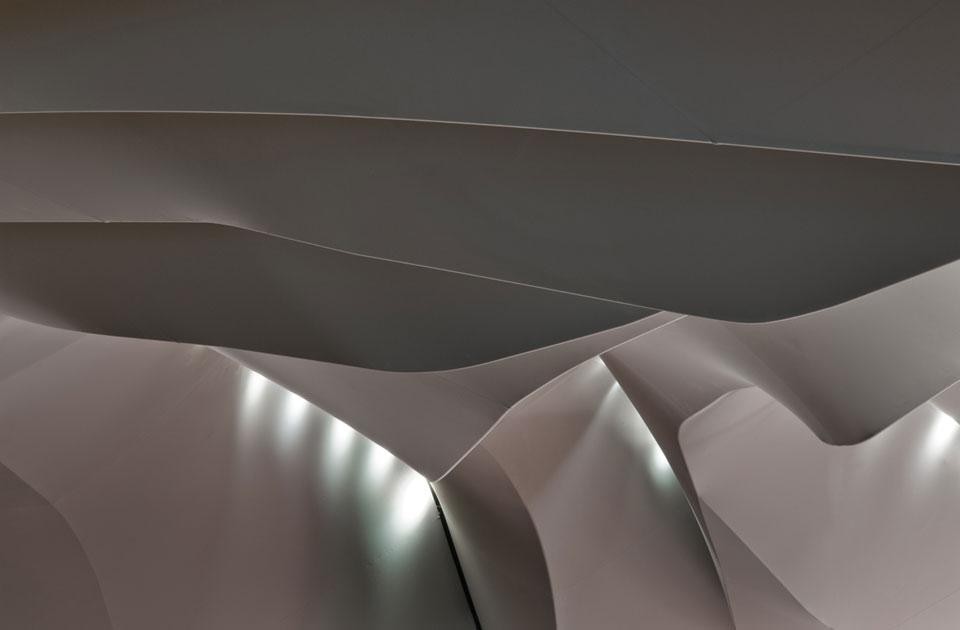 Magma Architecture, <em>Masrah Al Qasba Theatre</eM>, Sharjah, United Arab Emirates, 2012