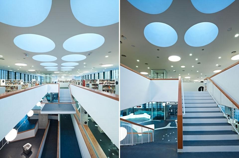 Daniel Mòdol, Casa de la cultura, new cultural centre, Lloret de Mar, Spain