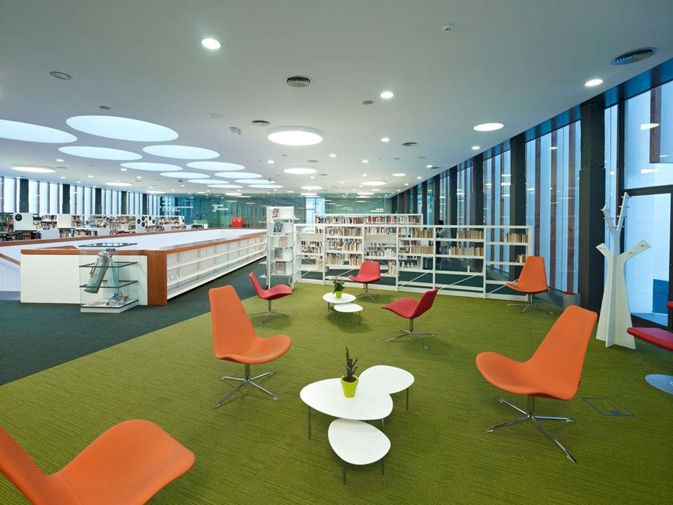 Daniel Mòdol, Casa de la cultura, new cultural centre, Lloret de Mar, Spain