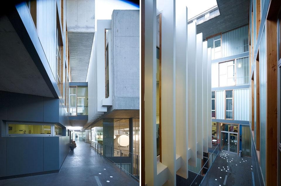 Daniel Mòdol, Casa de la cultura, new cultural centre, Lloret de Mar, Spain