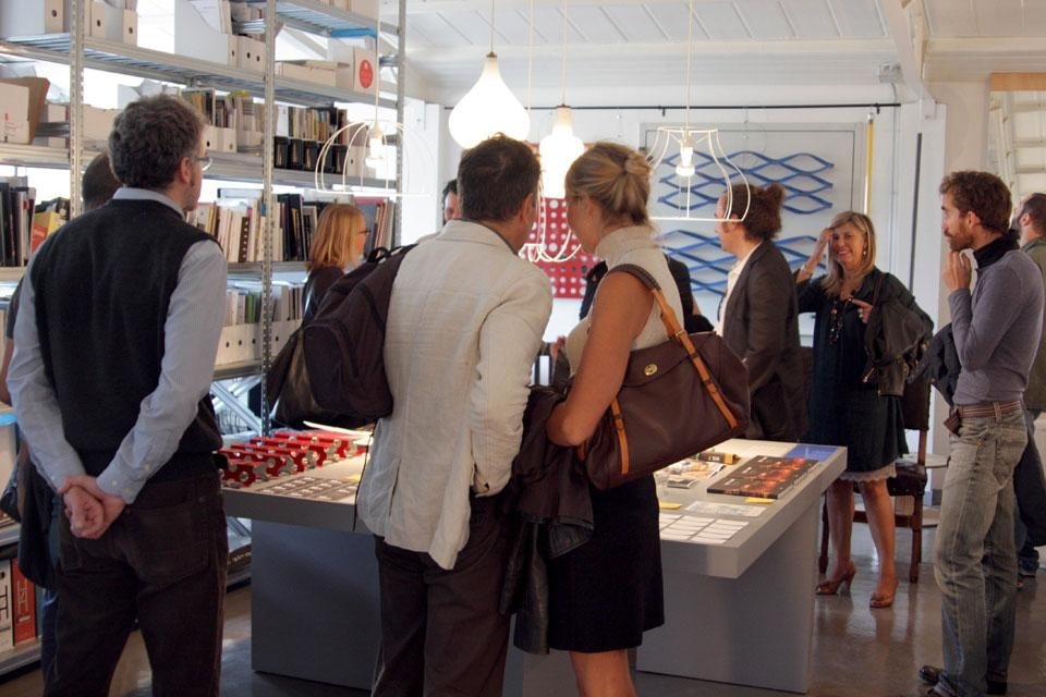 Sudio Labit and It Works. Photo Nadia D'Agnone