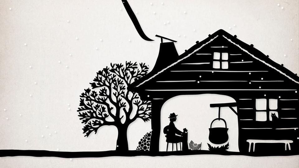 <i>Animated Paper Cuttings</i>, Camille Scherrer