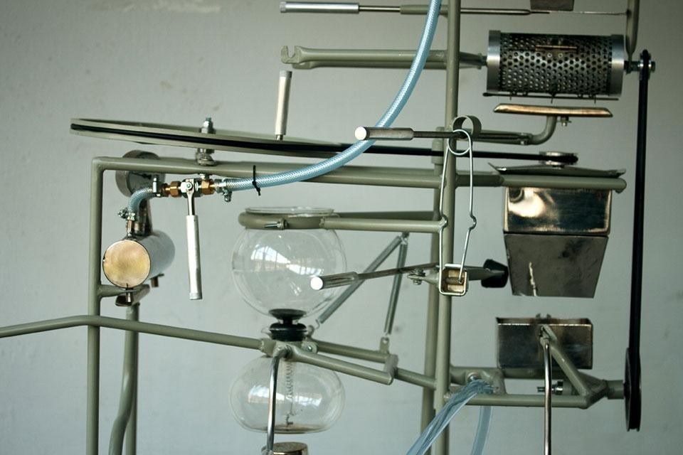 Ricardo Carneiro, <em>Exploded Rituals</em> Ricardo Carneiro, <em>Exploded Rituals</em>