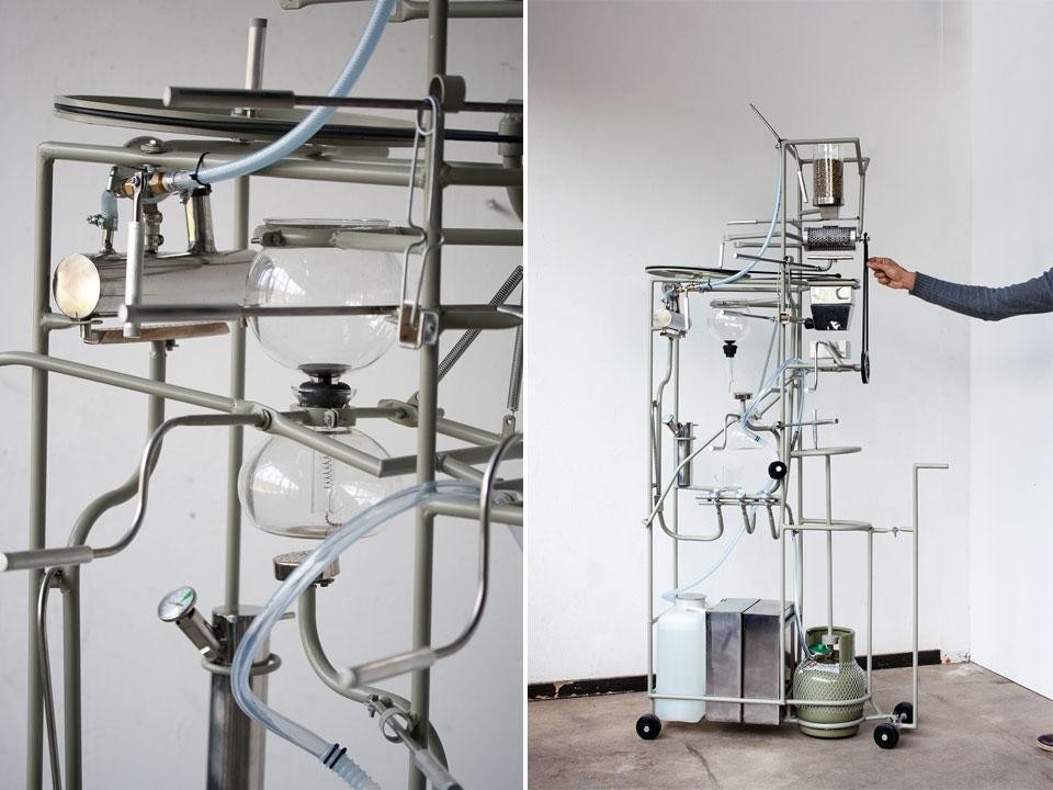 Ricardo Carneiro, <em>Exploded Rituals</em> Ricardo Carneiro, <em>Exploded Rituals</em>