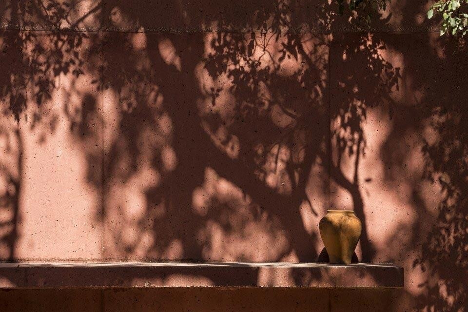 Miguel Marcelino, <em>Three Courtyards House</em>, Santo Estêvão, Benavente, Portugal 2012