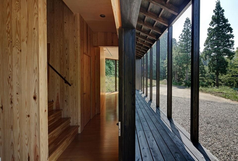 Andrew Burns, <em>Australia House</em>, Niigata Prefecture, Japan 2012