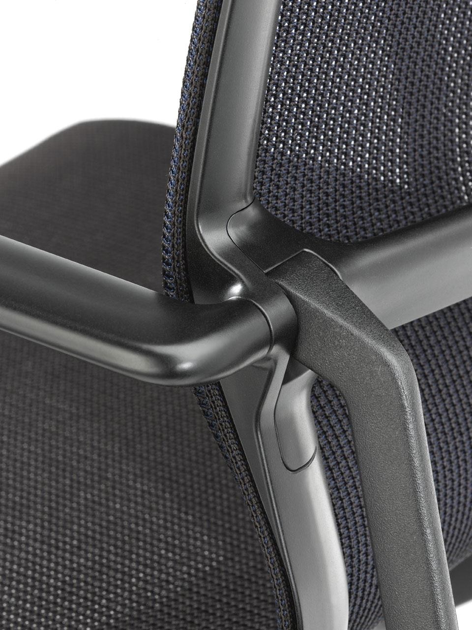 Alberto Meda, <em>Physix</em> chair  for Vitra