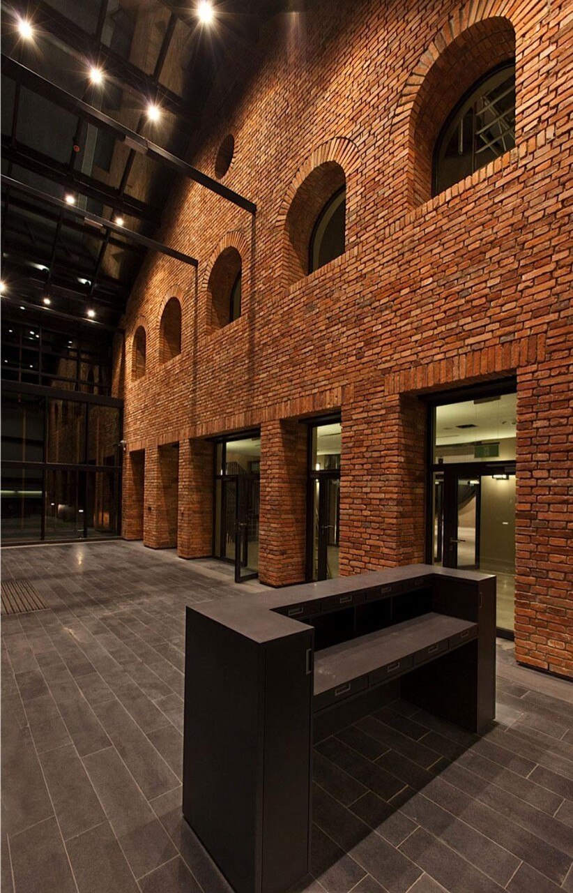 Ingarden & Ewý: Malopolska Garden of Arts - Domus