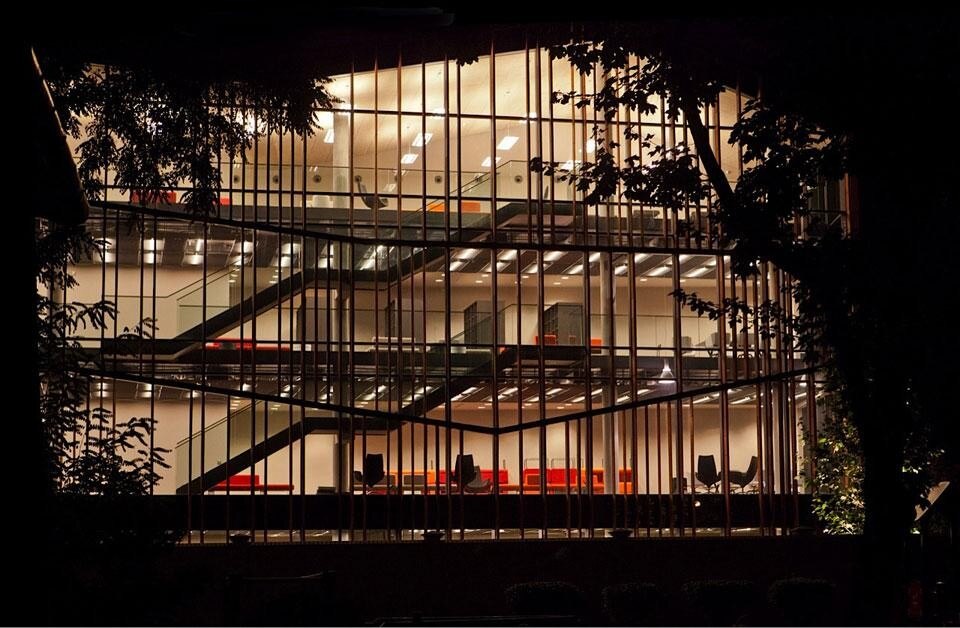 Ingarden & Ewý Architects, Malopolska Garden of Arts, Krakow, Poland, 2012