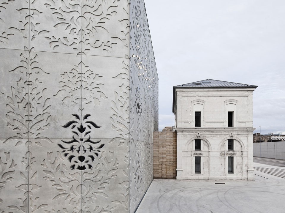 K-Architectures, <em>Saint-Nazaire theatre</em>, France, 2012