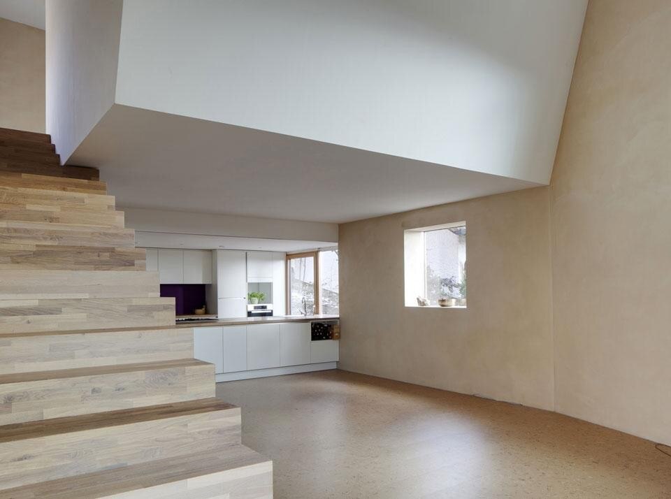 Destilat, <em>Y2 House</em>, Pöstlingberg, Austria